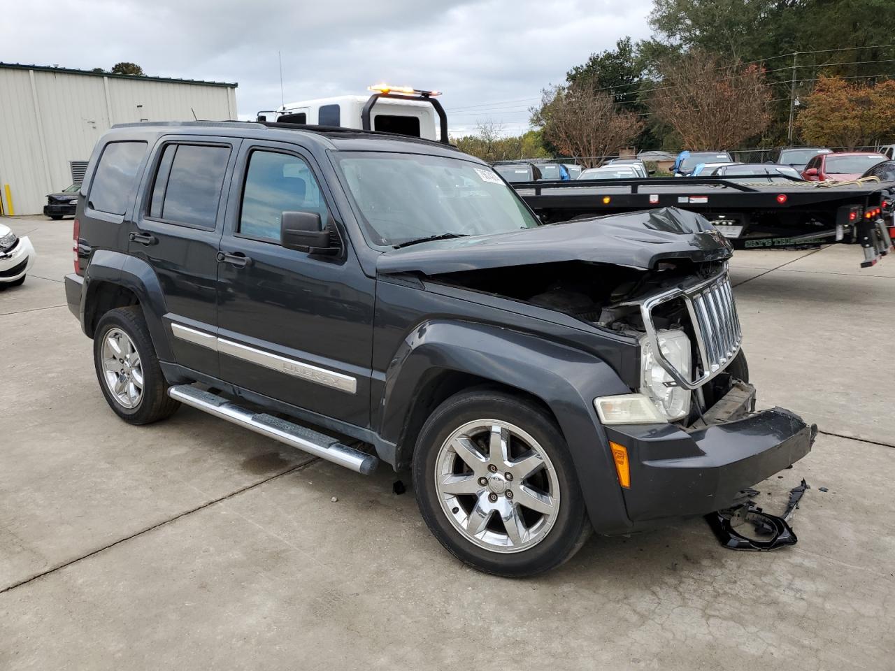 Lot #3006429137 2010 JEEP LIBERTY LI