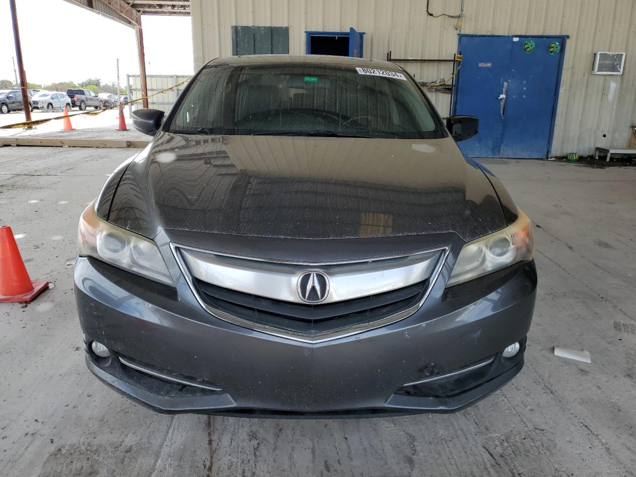 Lot #2972022023 2013 ACURA ILX HYBRID