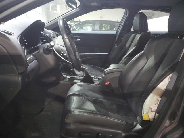 2022 ACURA ILX PREMIU - 19UDE2F84NA006530