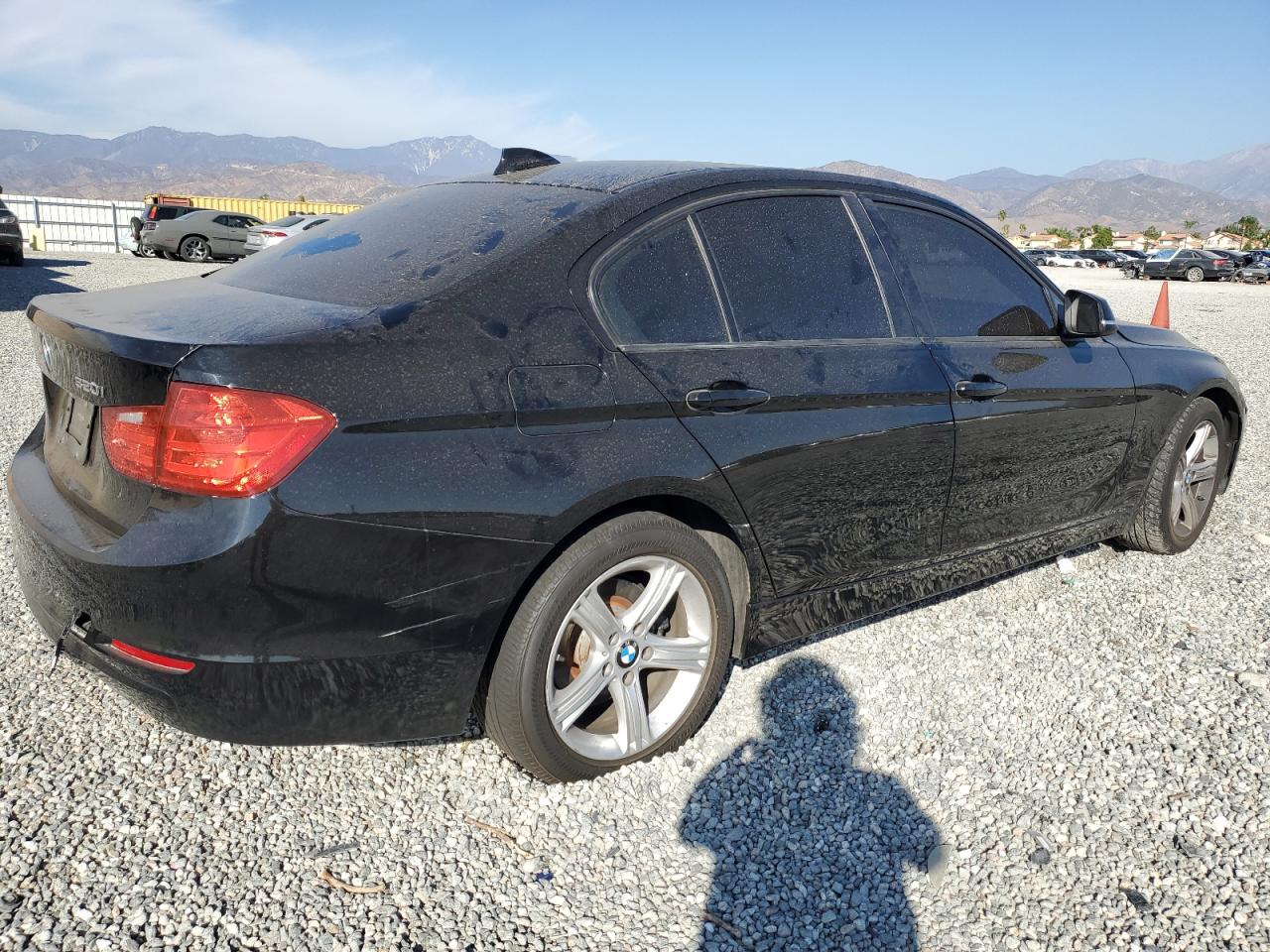 Lot #3037920976 2015 BMW 320 I