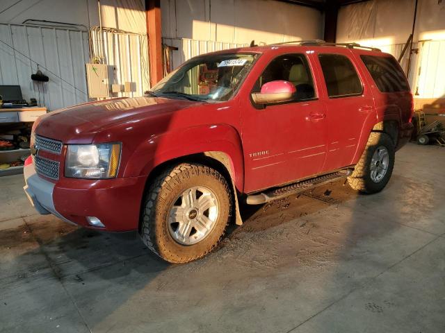 CHEVROLET TAHOE K1500 LT