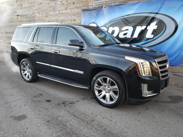 Vin: 1gys3bkj7fr268768, lot: 79924874, cadillac escalade luxury 20154