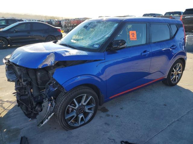 2021 KIA SOUL GT LI - KNDJ63AU5M7761299