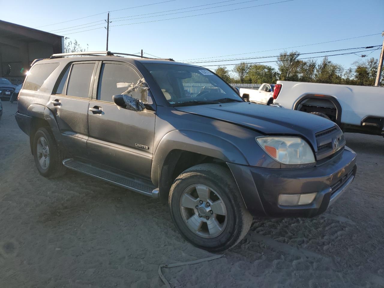 Lot #3033602201 2004 TOYOTA 4RUNNER LI