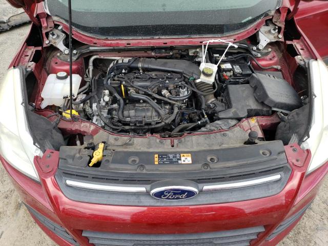 VIN 1FMCU0GX8EUE06608 2014 Ford Escape, SE no.12