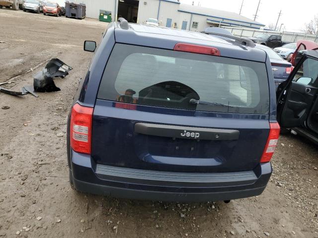 2015 JEEP PATRIOT 1C4NJPAA3FD213769