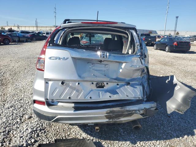 2015 HONDA CR-V EXL - 5J6RM4H73FL105718