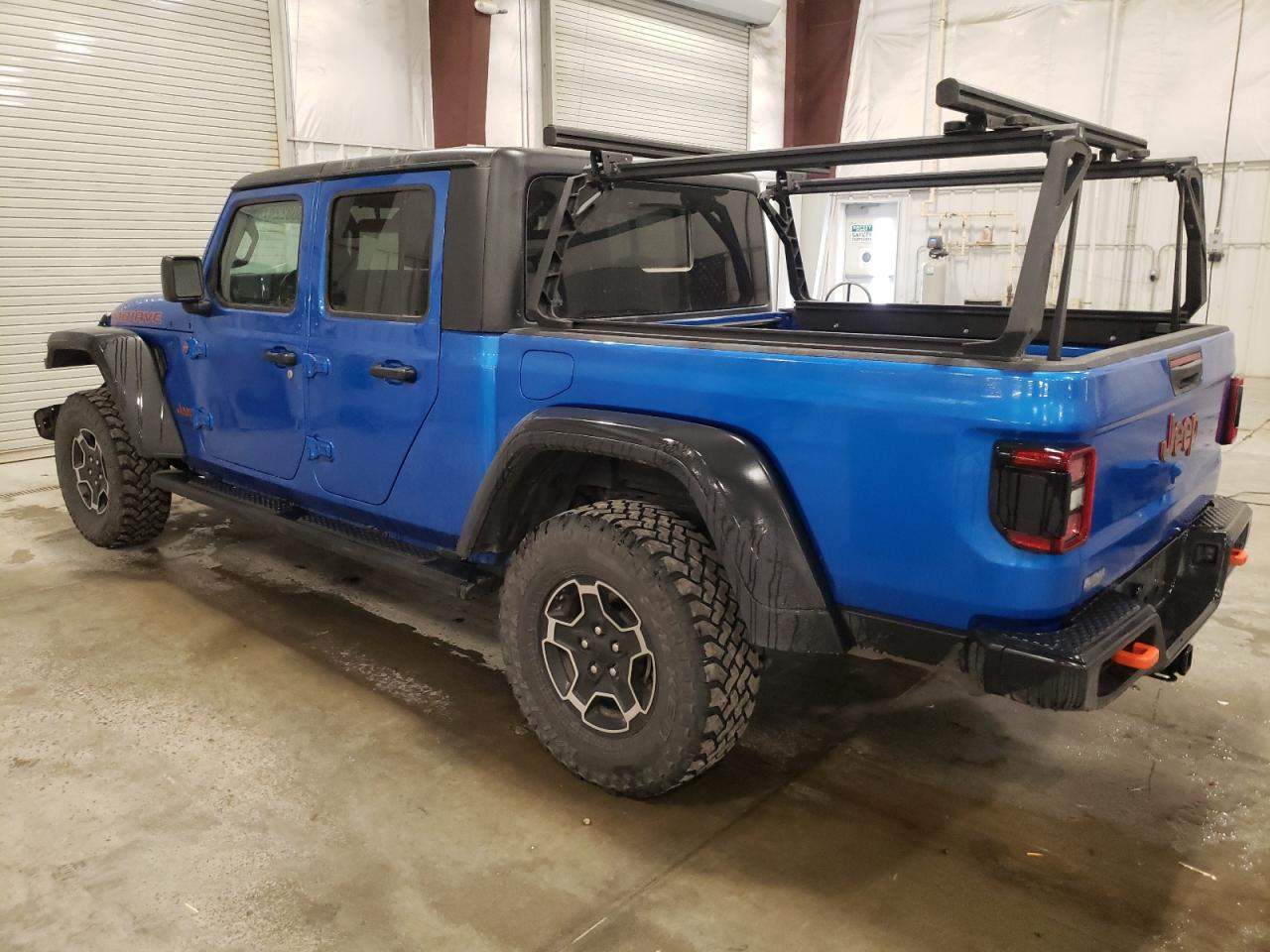 Lot #2996586566 2021 JEEP GLADIATOR