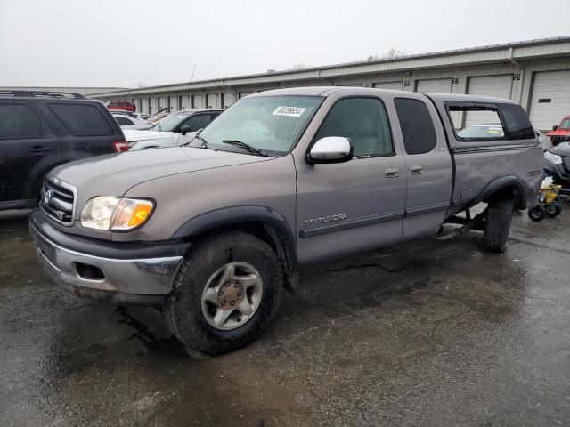 Global Auto Auctions: 2001 TOYOTA TUNDRA ACC