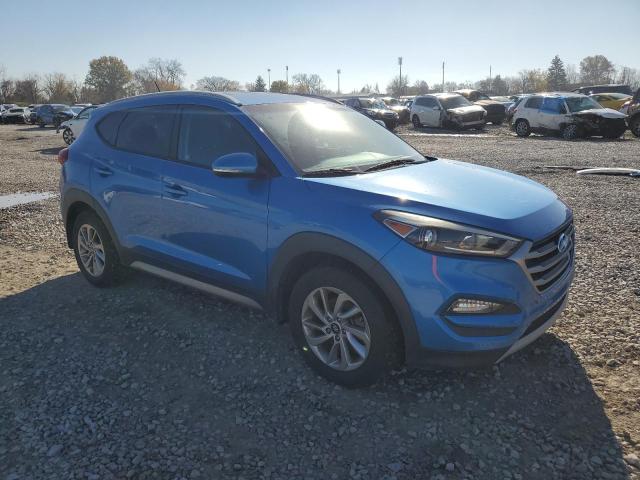2017 HYUNDAI TUCSON LIM - KM8J3CA24HU312707