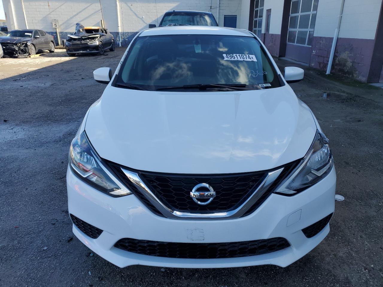 Lot #3034298148 2017 NISSAN SENTRA S