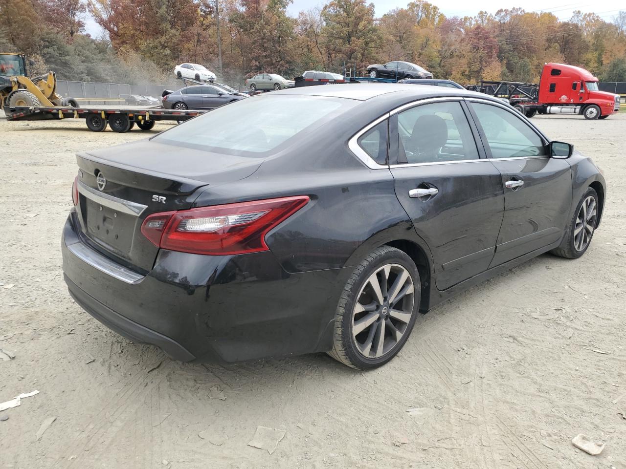 Lot #3022951336 2017 NISSAN ALTIMA 2.5