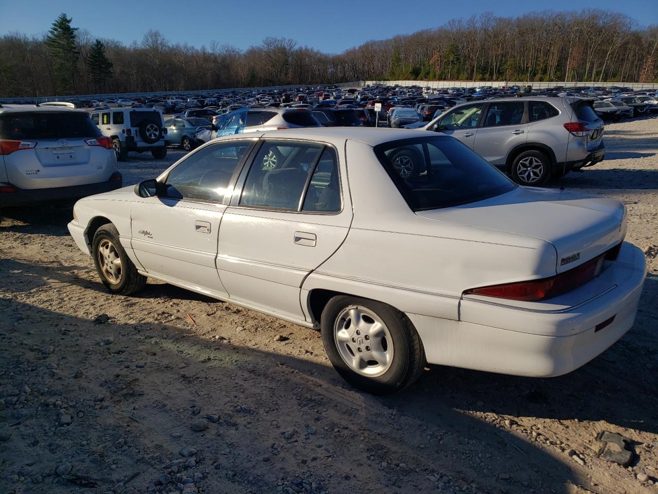 Lot #2986817170 1998 BUICK SKYLARK CU