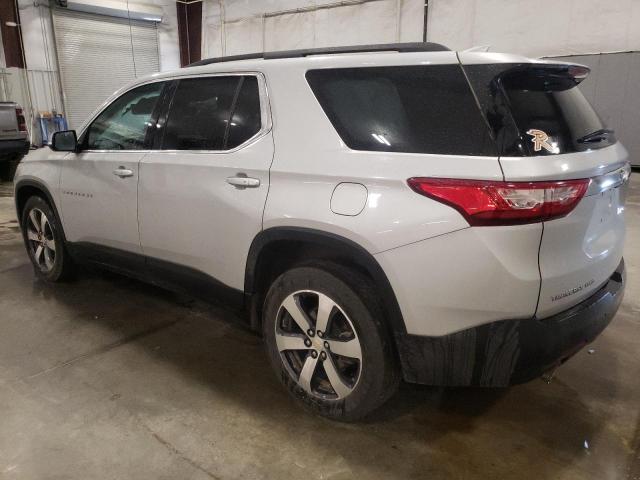 2020 CHEVROLET TRAVERSE L - 1GNEVHKW0LJ178133