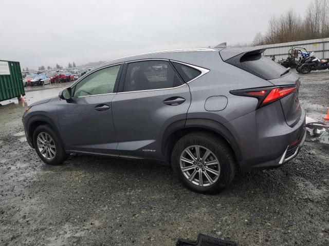 VIN JTJDJRDZ4M2160532 2021 LEXUS NX no.2