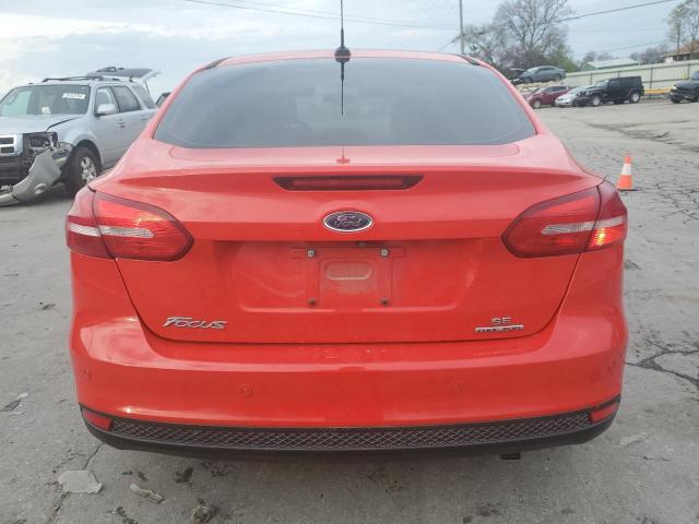 2016 FORD FOCUS SE - 1FADP3F21GL238641