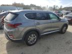 Lot #3027124873 2019 HYUNDAI SANTA FE S