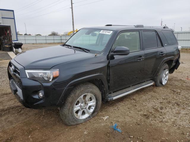 Global Auto Auctions: 2021 TOYOTA 4RUNNER SR