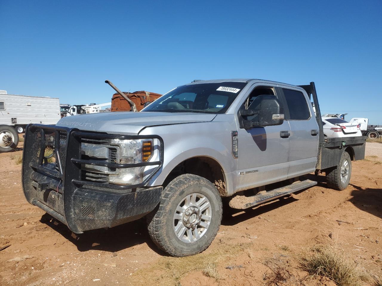 Lot #2989478716 2018 FORD F250 SUPER