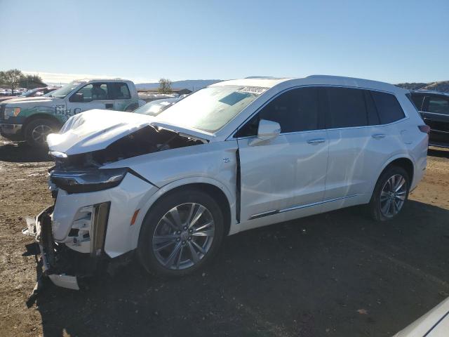 VIN 1GYKPCRS2LZ186600 2020 CADILLAC XT6 no.1