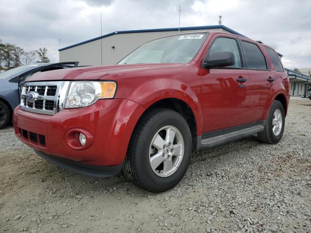 2010 FORD ESCAPE XLT #2979218015