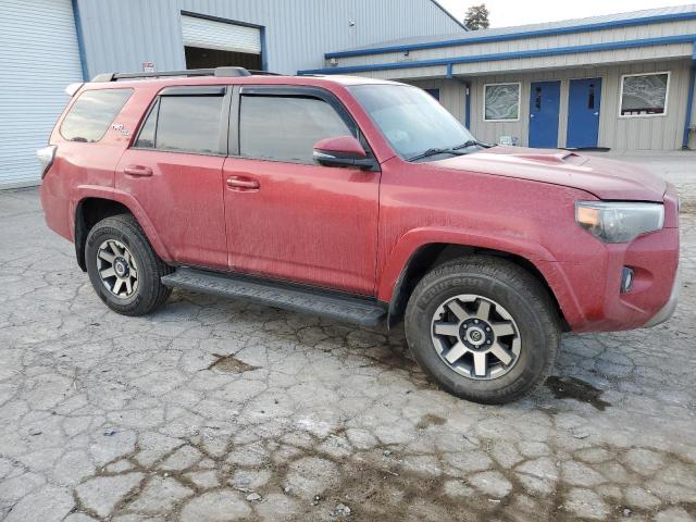 Vin: jtebu5jr7l5766673, lot: 78886544, toyota 4runner sr5/sr5 premium 20204