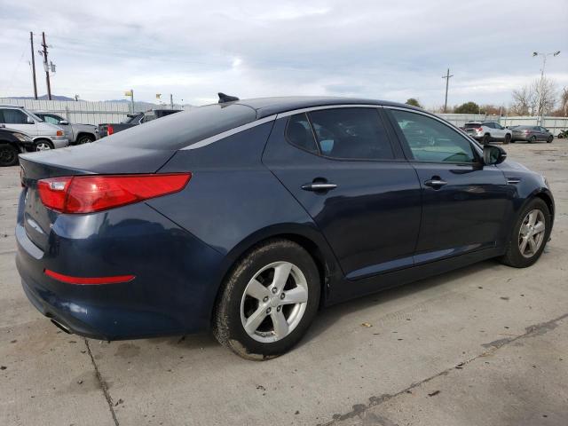 VIN KNAGM4A77F5572228 2015 KIA OPTIMA no.3