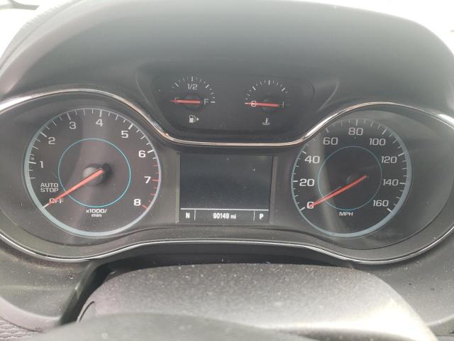 2016 CHEVROLET CRUZE LT - 1G1BE5SMXG7325501