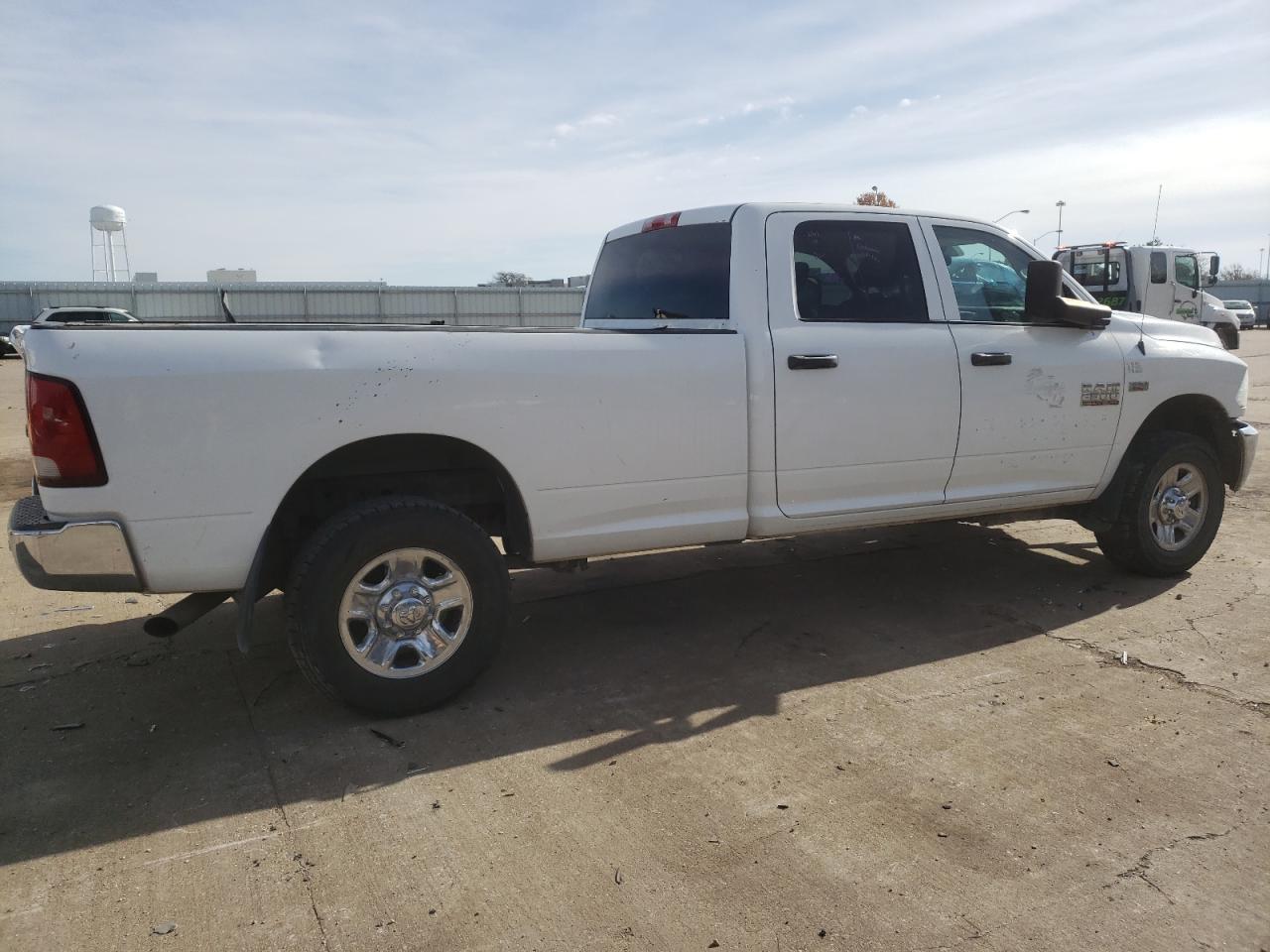 Lot #2994213374 2017 RAM 2500 ST