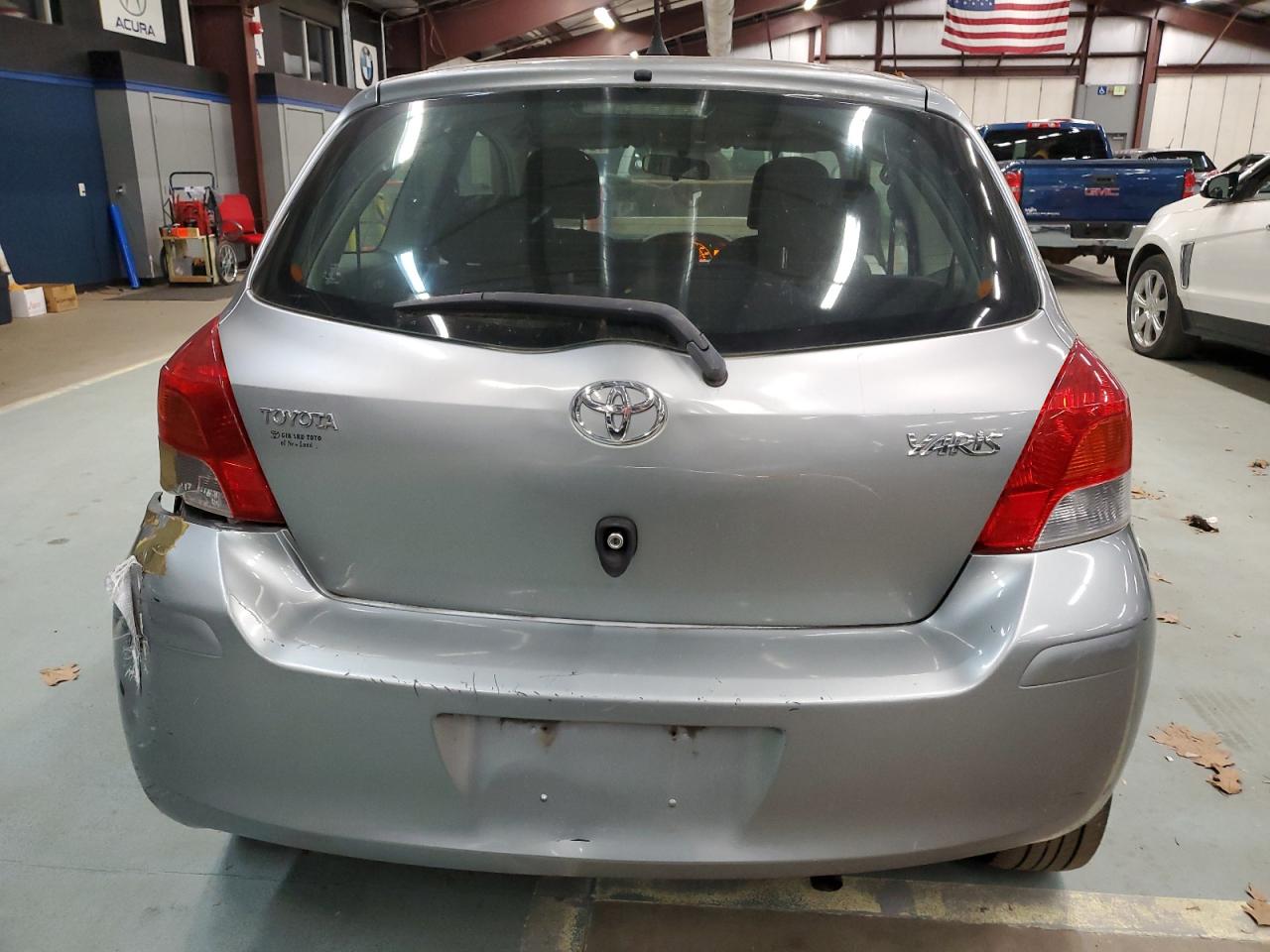 Lot #2991764533 2009 TOYOTA YARIS