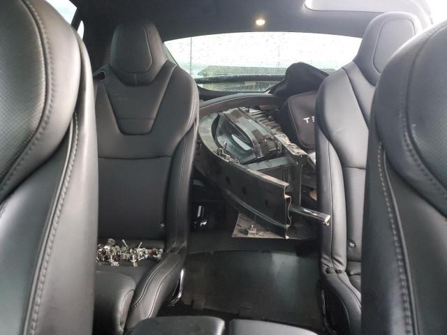 2016 TESLA MODEL X - 5YJXCBE24GF008769
