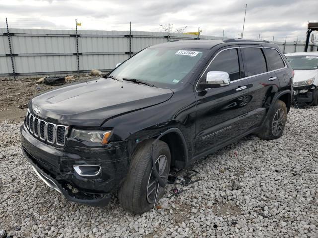 VIN 1C4RJFBG9HC786912 2017 JEEP GRAND CHEROKEE no.1