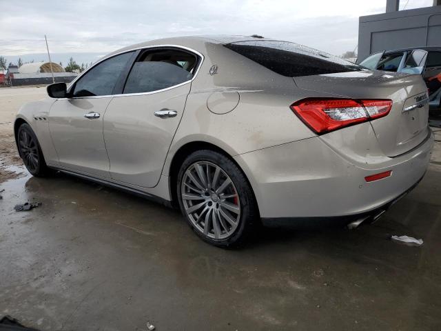 VIN ZAM57XSL7H1237071 2017 MASERATI ALL MODELS no.2