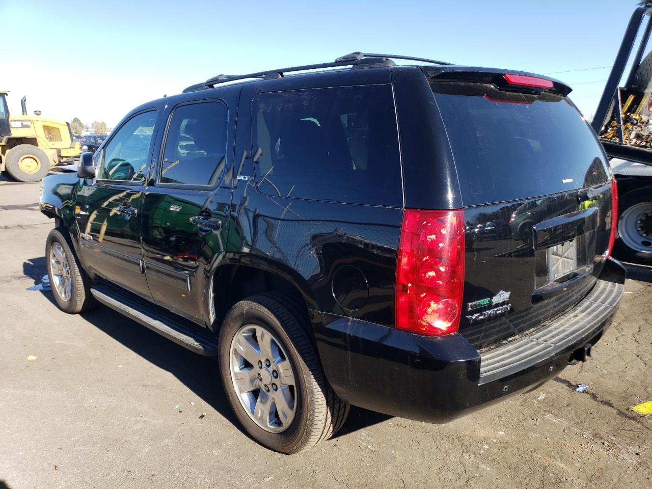 Lot #3021091194 2012 GMC YUKON SLT