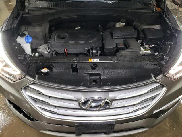 2018 HYUNDAI SANTA FE S - 5NMZU3LB7JH101547