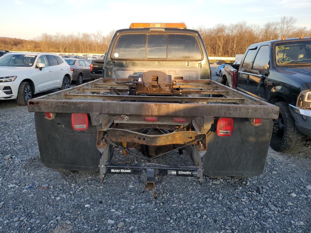 Lot #2986757150 2007 FORD F350 SUPER