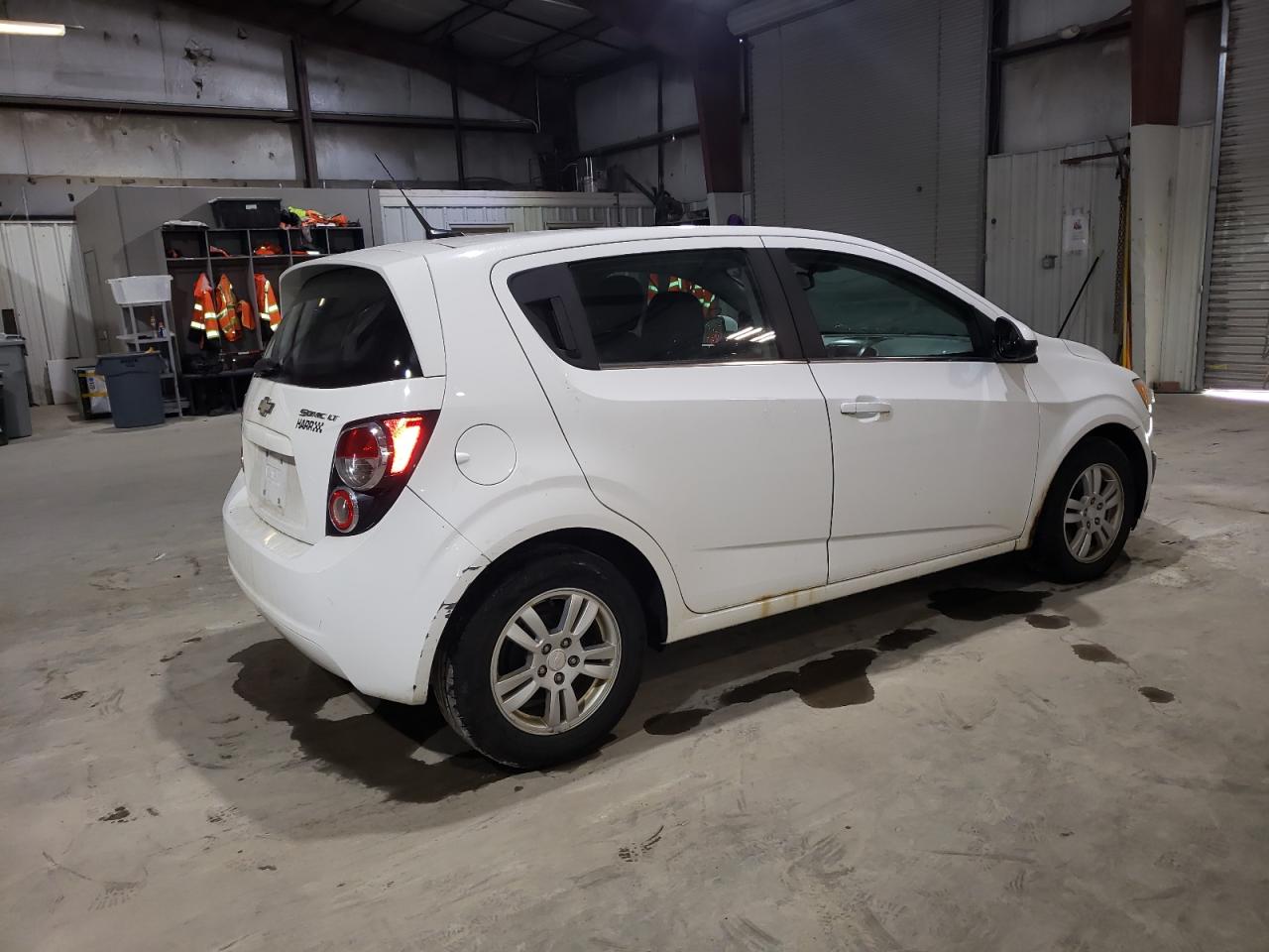 Lot #2986326183 2013 CHEVROLET SONIC LT