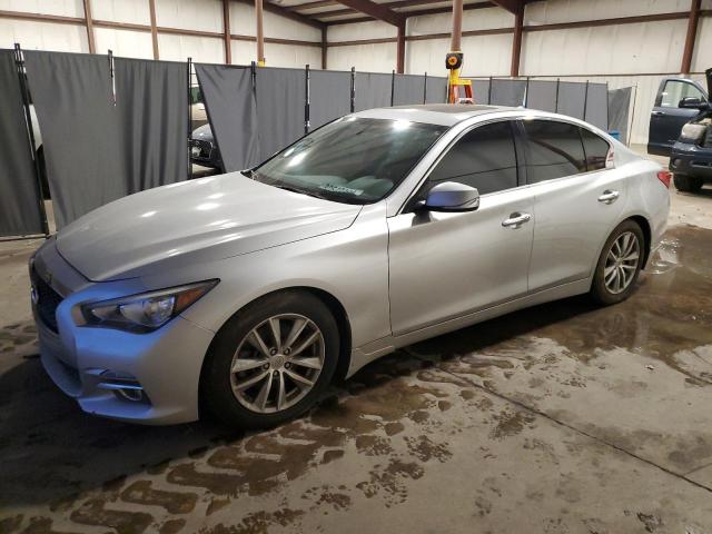 2014 INFINITI Q50 HYBRID #3020437214