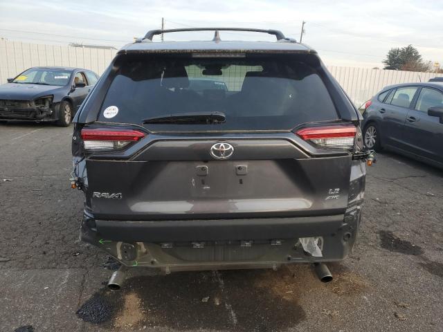 2020 TOYOTA RAV4 LE - 2T3F1RFV2LC110788
