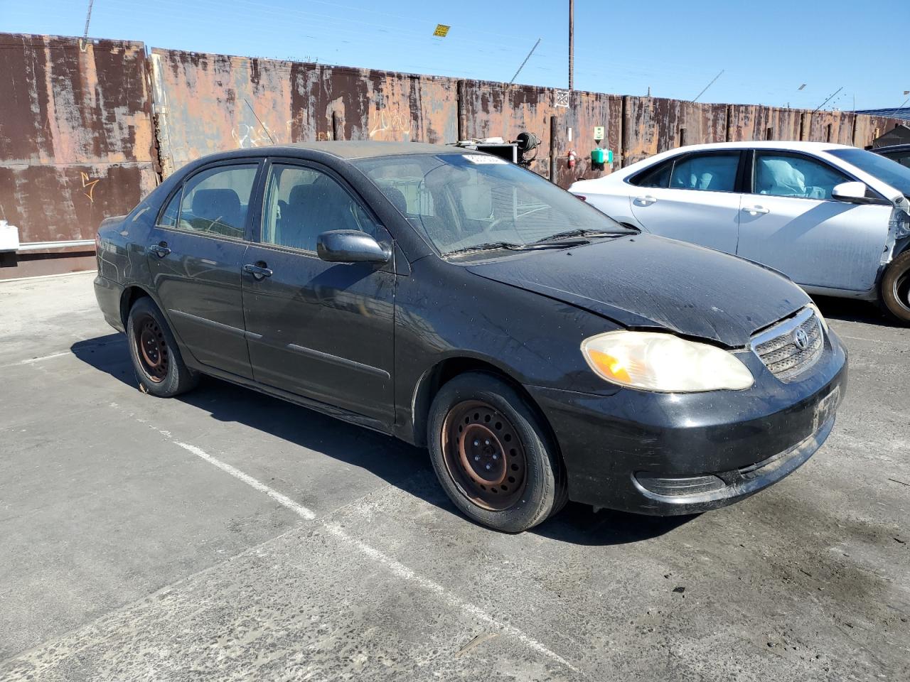 Lot #2996271401 2008 TOYOTA COROLLA CE