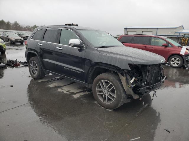Vin: 1c4rjfbg3jc351745, lot: 81337104, jeep grand cher limited 20184