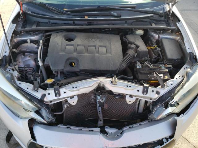 2015 TOYOTA COROLLA L - 2T1BURHE5FC360851