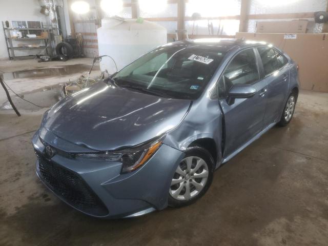 2022 TOYOTA COROLLA LE #2993713158