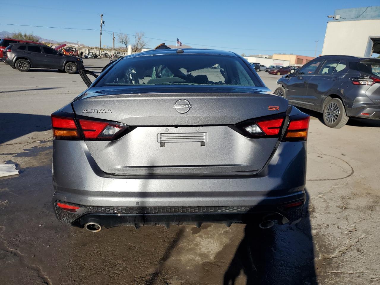 Lot #3025068174 2024 NISSAN ALTIMA SR