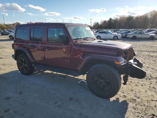 2021 JEEP WRANGLER U - 1C4HJXEN4MW731515