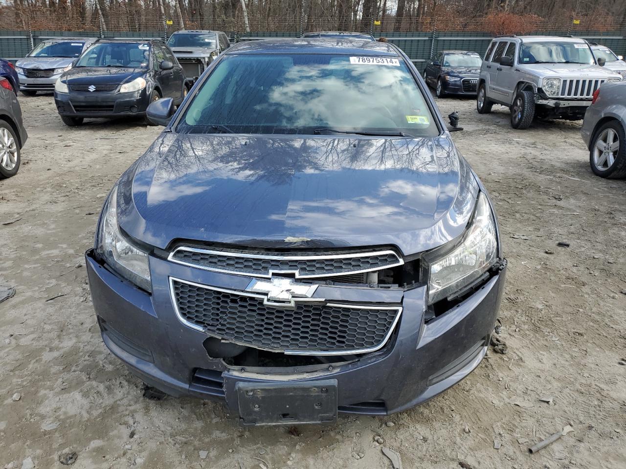 Lot #3037265486 2014 CHEVROLET CRUZE LT