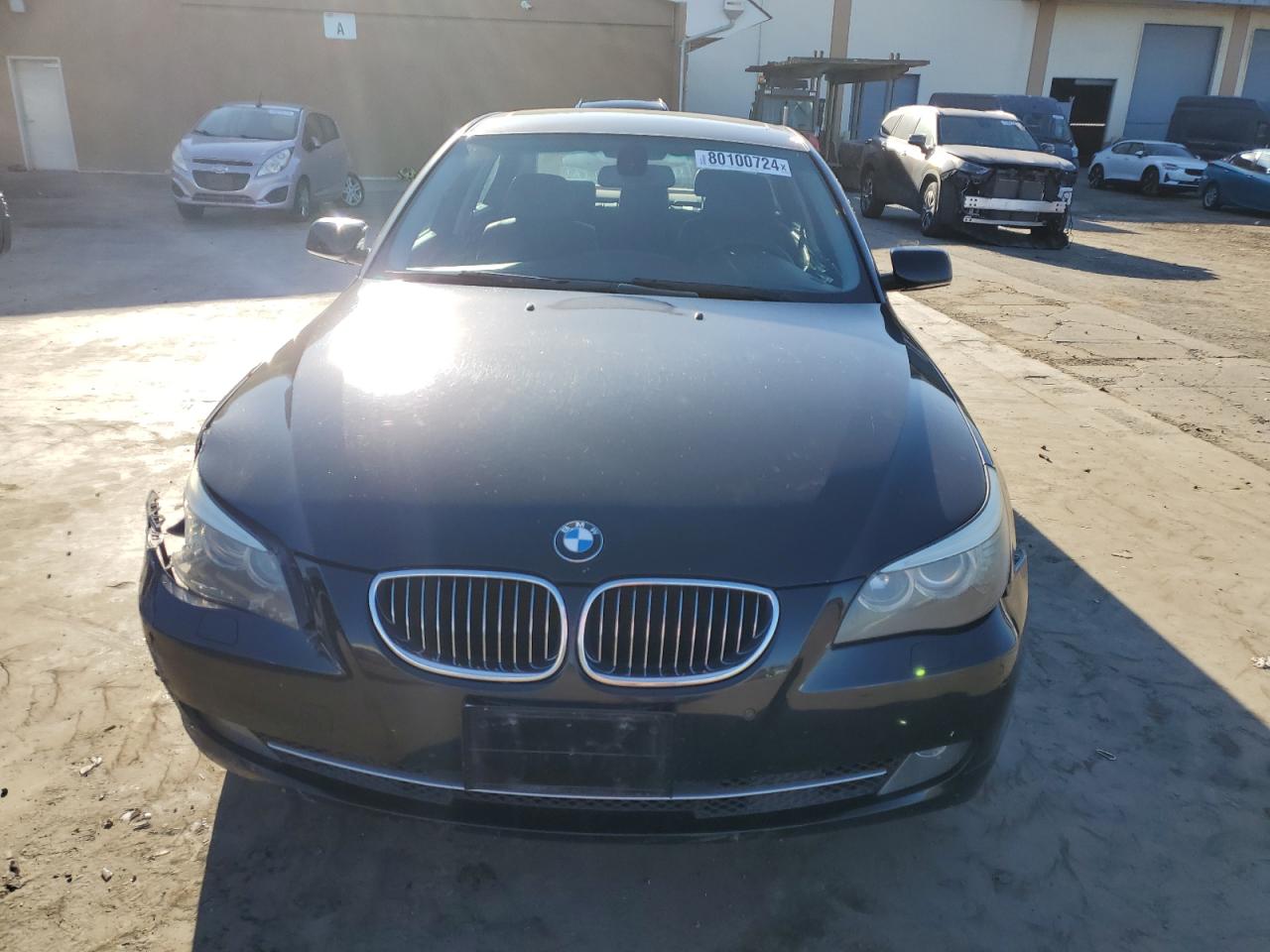 Lot #3029324734 2008 BMW 528 I