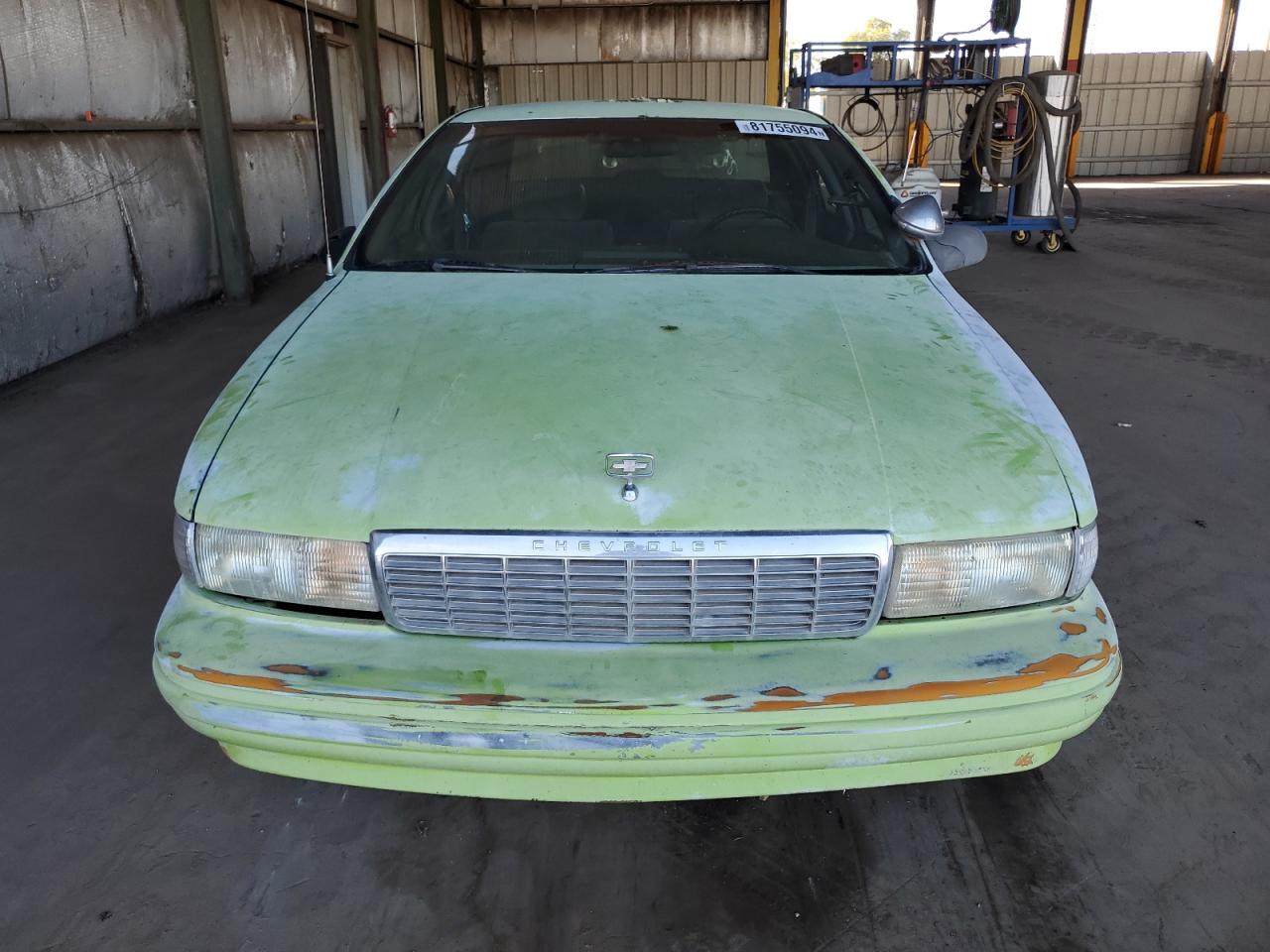 Lot #2989373667 1996 CHEVROLET CAPRICE CL