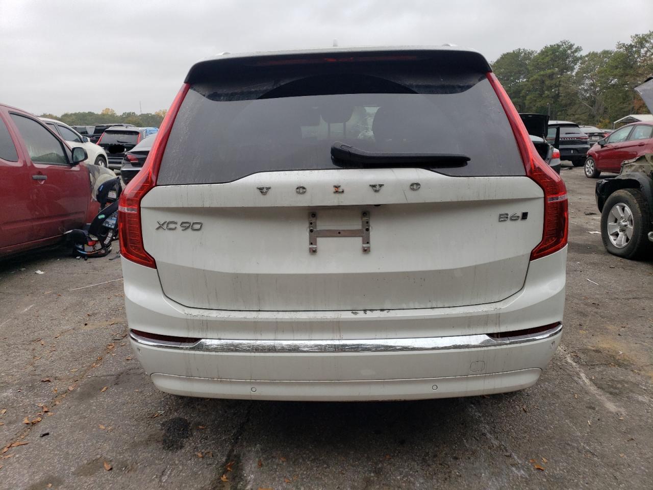 Lot #3045776652 2023 VOLVO XC90 ULTIM