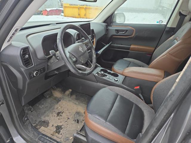 2023 FORD BRONCO SPO - 3FMCR9C66PRD56319